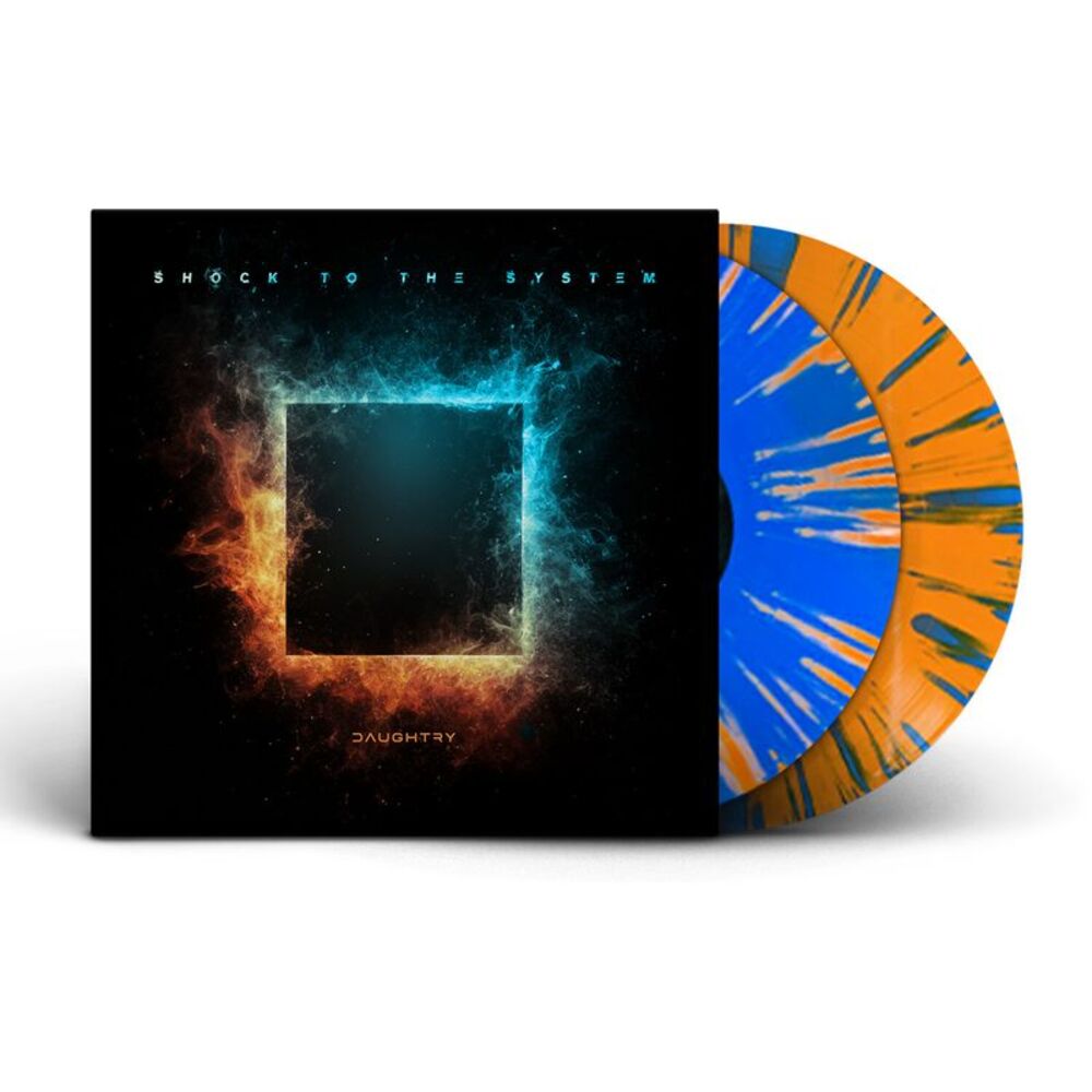 Daughtry - SHOCK TO THE SYSTEM  LP LP